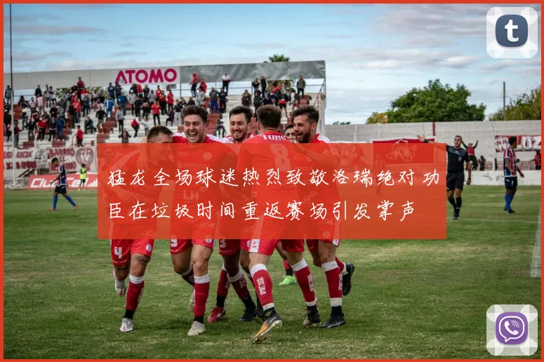 猛龙全场球迷热烈致敬洛瑞绝对功臣在垃圾时间重返赛场引发掌声