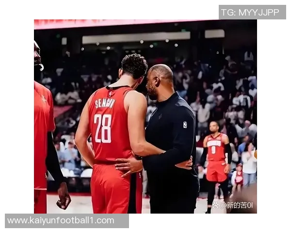 乌度卡谈与球员共情经历波波维奇的指导对我影响深远