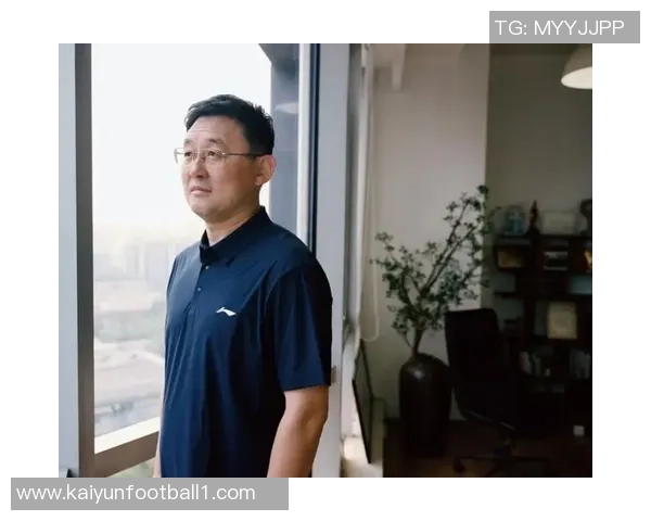 孙继海倡导全免费精英培养模式助力孩子足球梦想打破经济壁垒