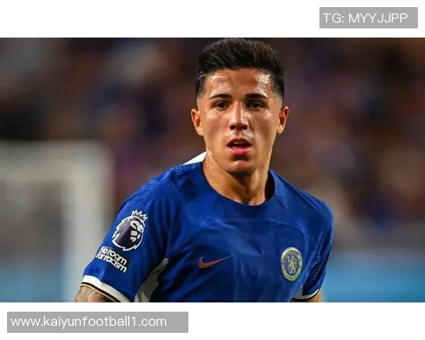 恩佐凭借三次关键传球和助攻荣膺切尔西本轮最佳球员称号 恩佐凭借三次关键传球和助攻荣膺切尔西本轮最佳球员称号