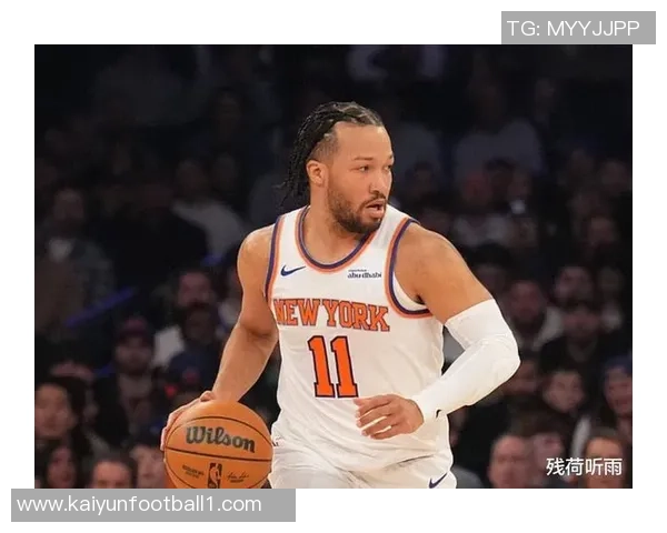 尼克斯第三节发力40-28逆转布伦森独得12分助力球队反超