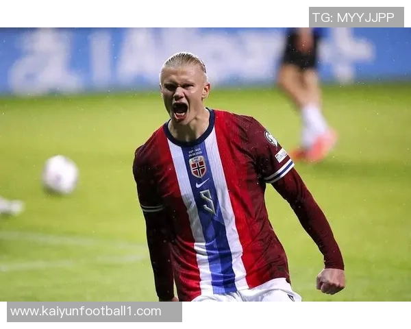 哈兰德专注于下一场比赛不愿谈世界杯晋级可能性