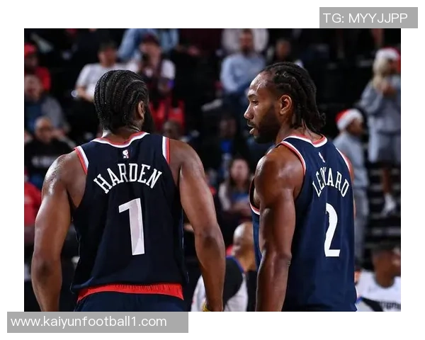 快船队现状堪忧A史密斯直言球队超级球星表现糟糕